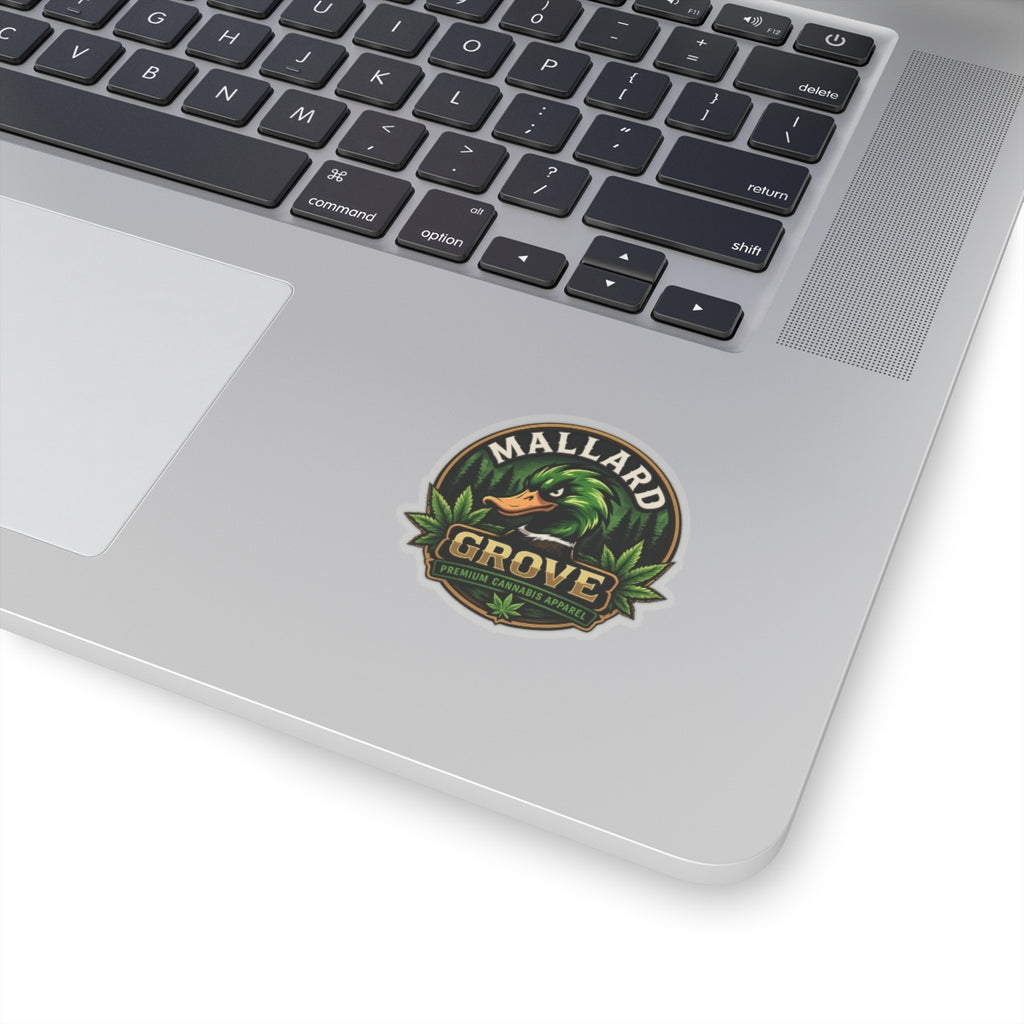 Mallard grove Premium Cannabis Apparel OG Sticker