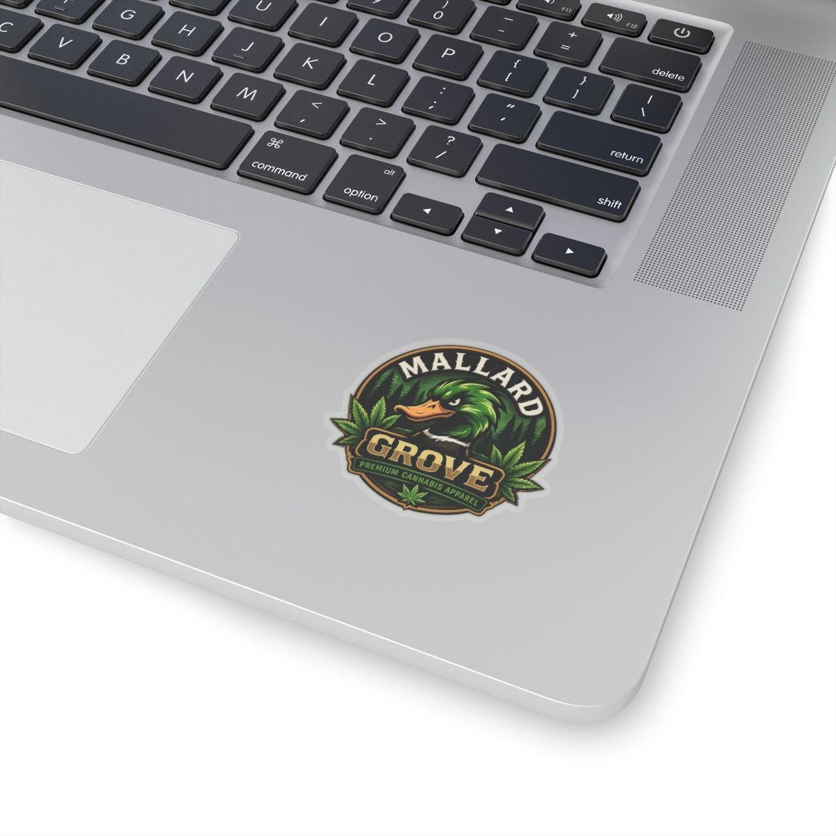 Mallard grove Premium Cannabis Apparel OG Sticker