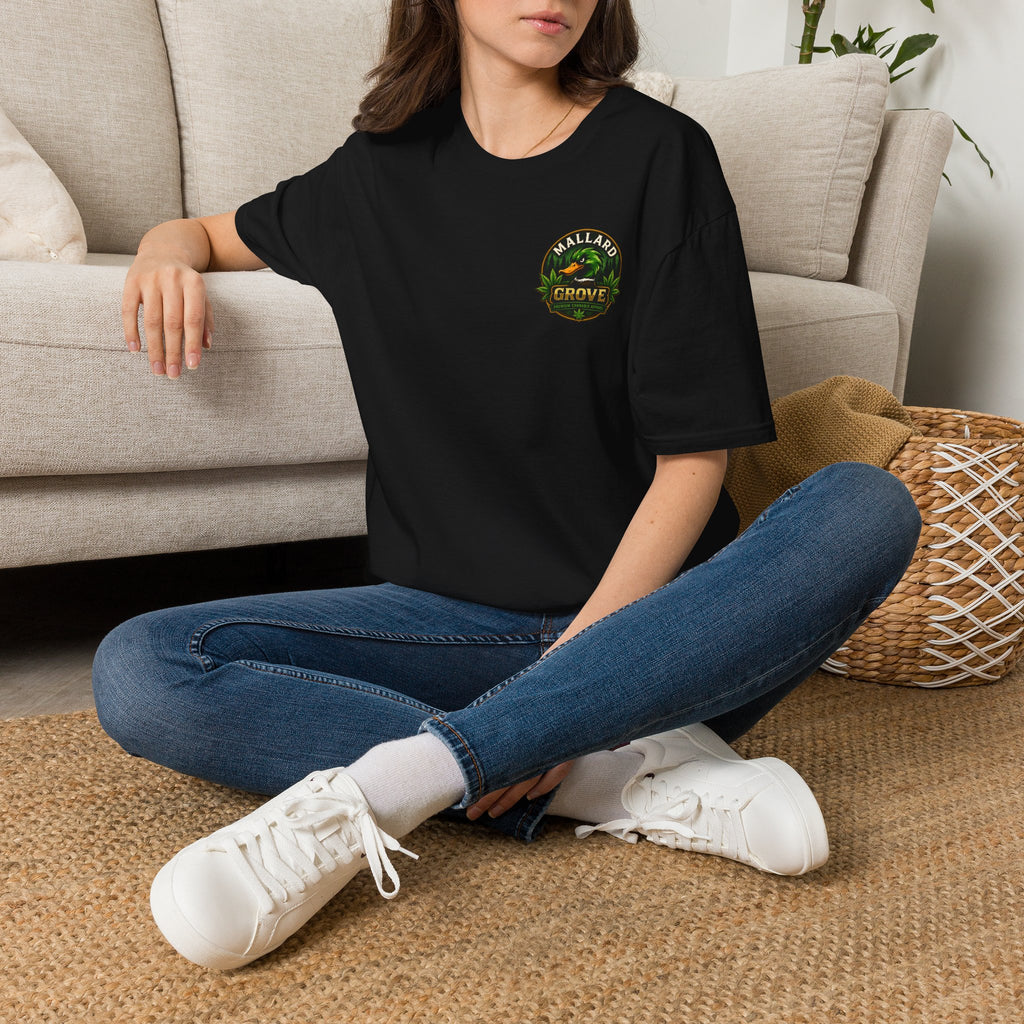 Mallard Grove Premium Cannabis Apparel OG Tee