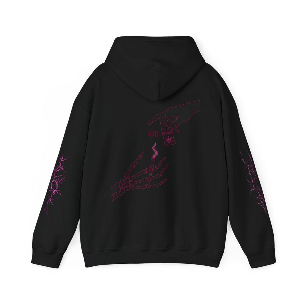 Mallard Grove Premium Cannabis Apparel 420 Hoodie