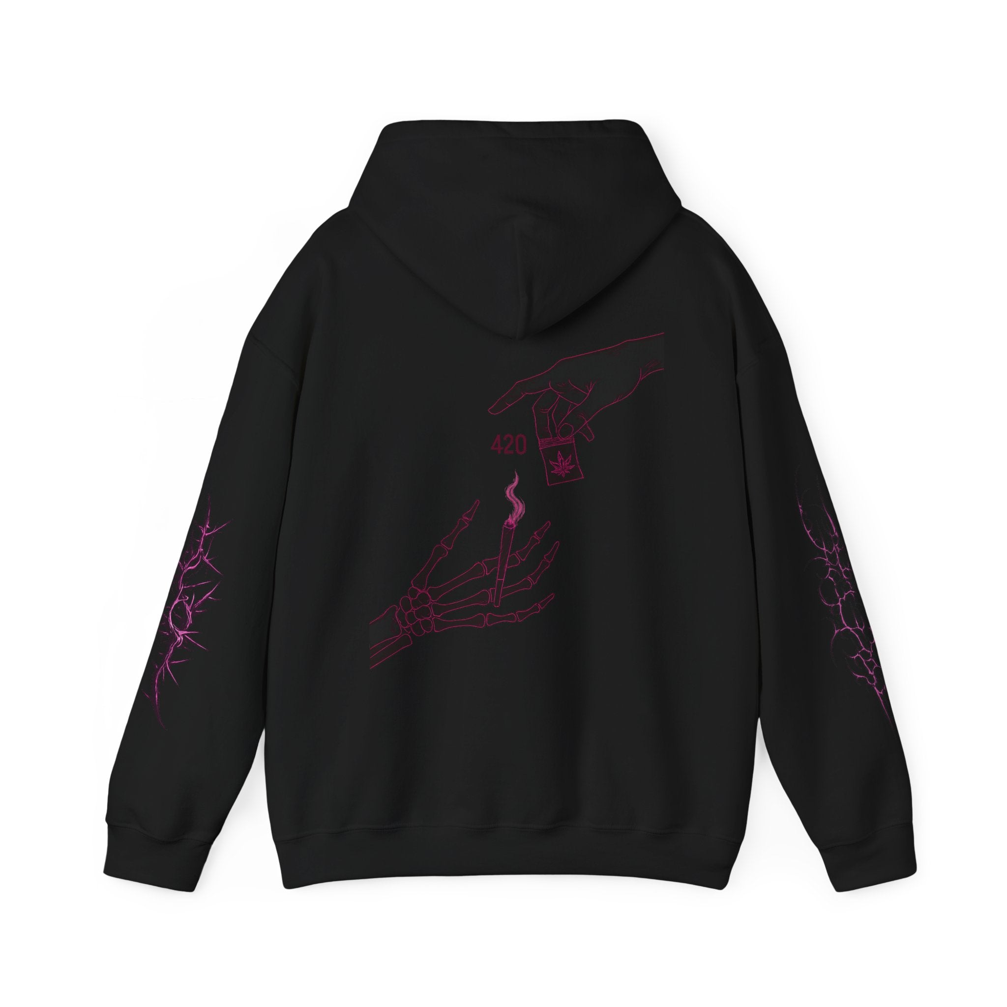 Mallard Grove Premium Cannabis Apparel 420 Hoodie
