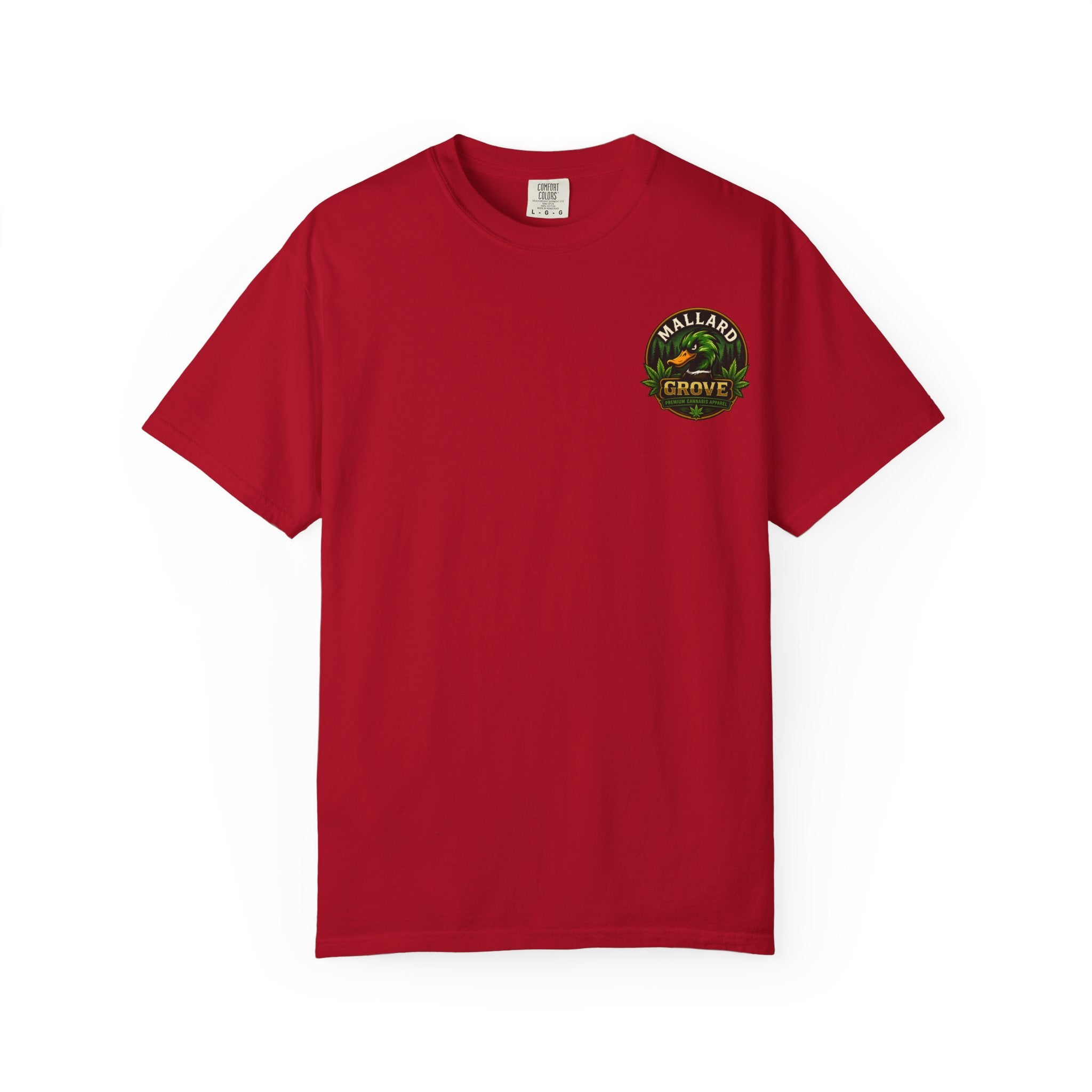 Mallard Grove Premium Cannabis Apparel Angelic Tee