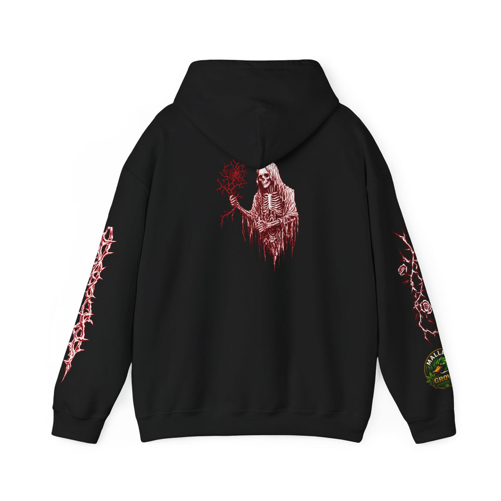 Mallard Grove Premium Cannabis Apparel Rosebud Hoodie