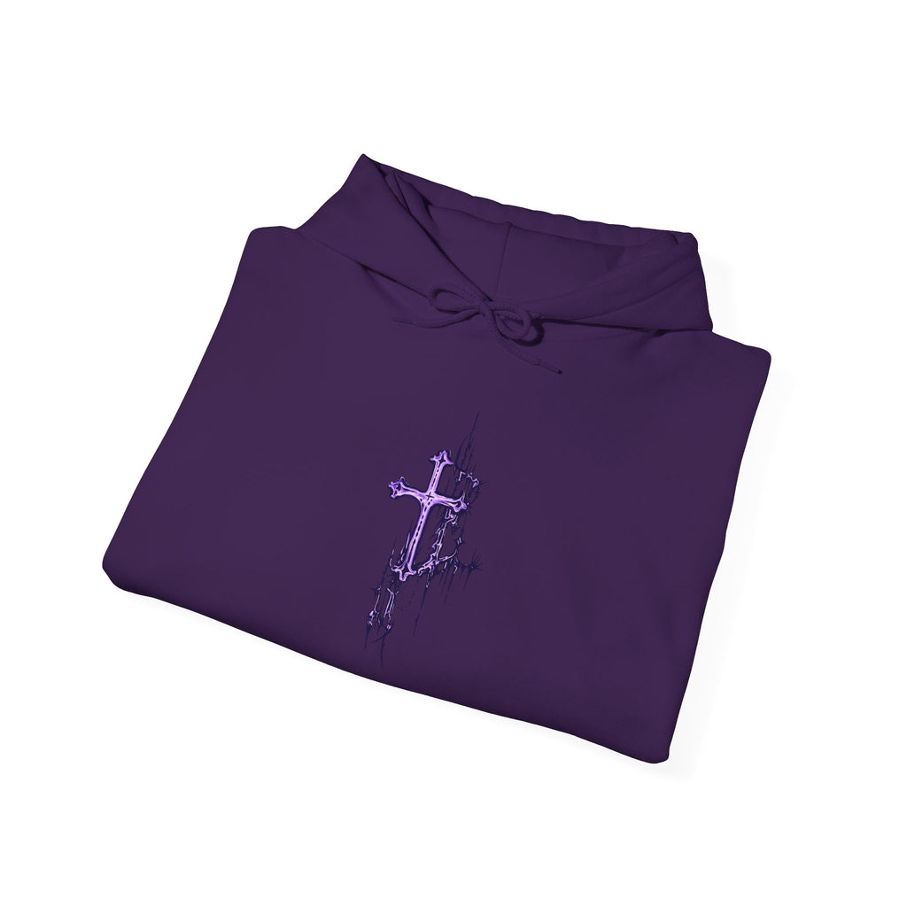 Mallard Grove Premium Cannabis Apparel Holy Skull Hoodie