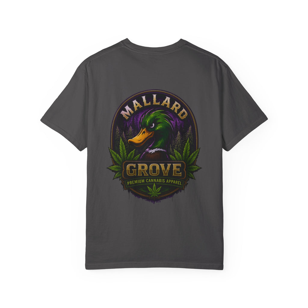 Mallard Grove Premium Cannabis Apparel Tee