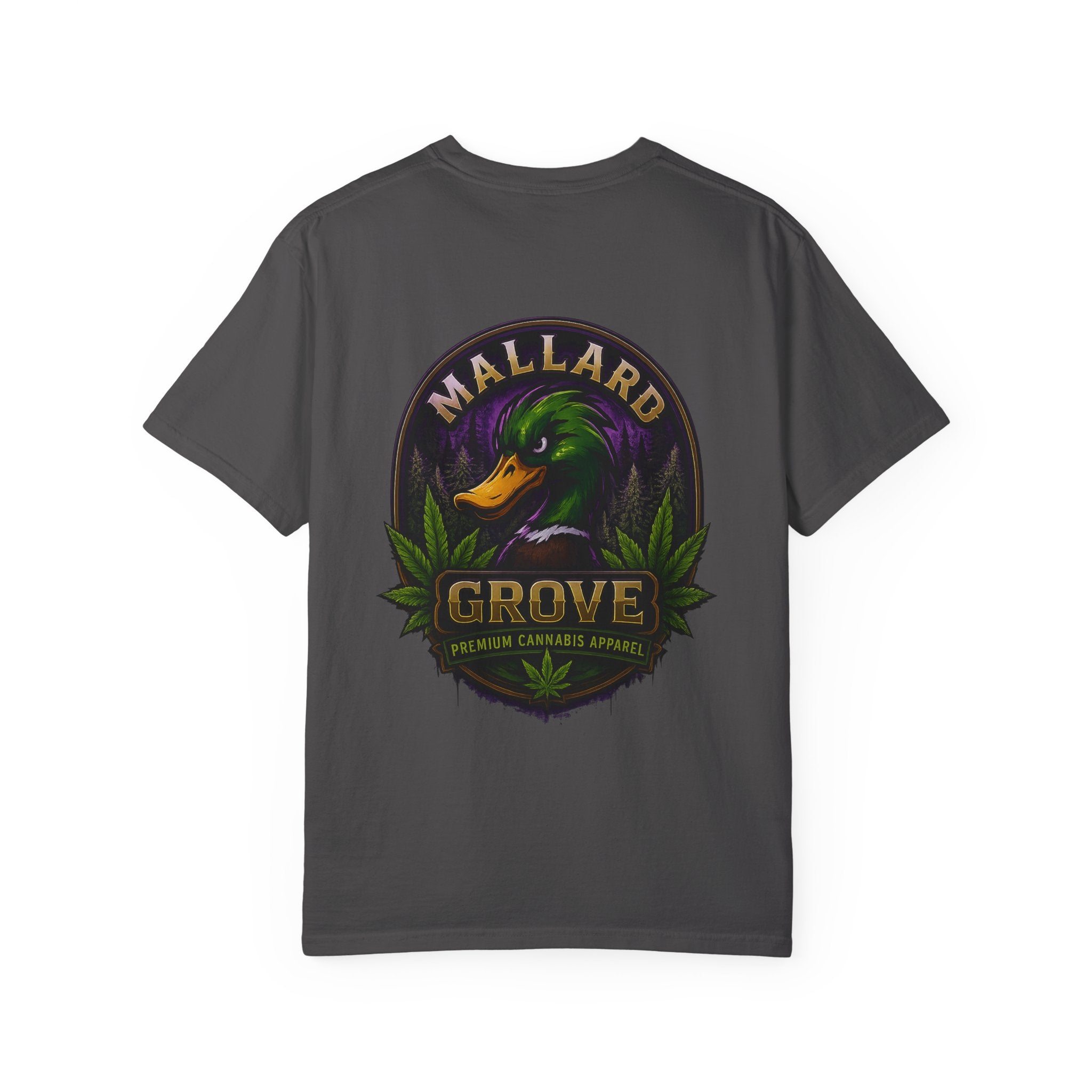 Mallard Grove Premium Cannabis Apparel Tee