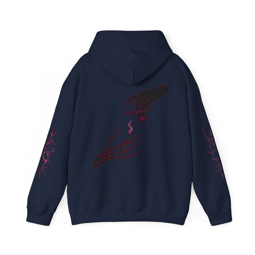 Mallard Grove Premium Cannabis Apparel 420 Hoodie