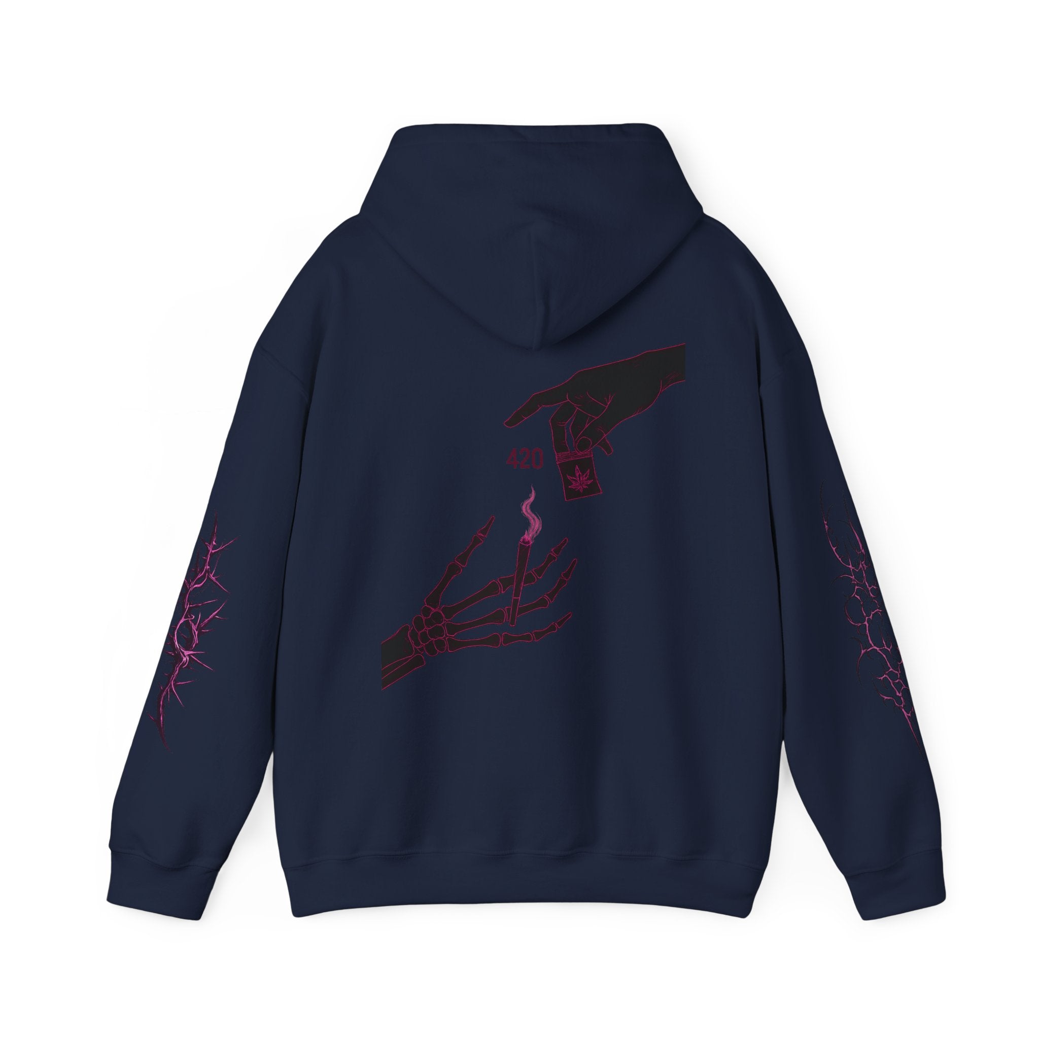 Mallard Grove Premium Cannabis Apparel 420 Hoodie