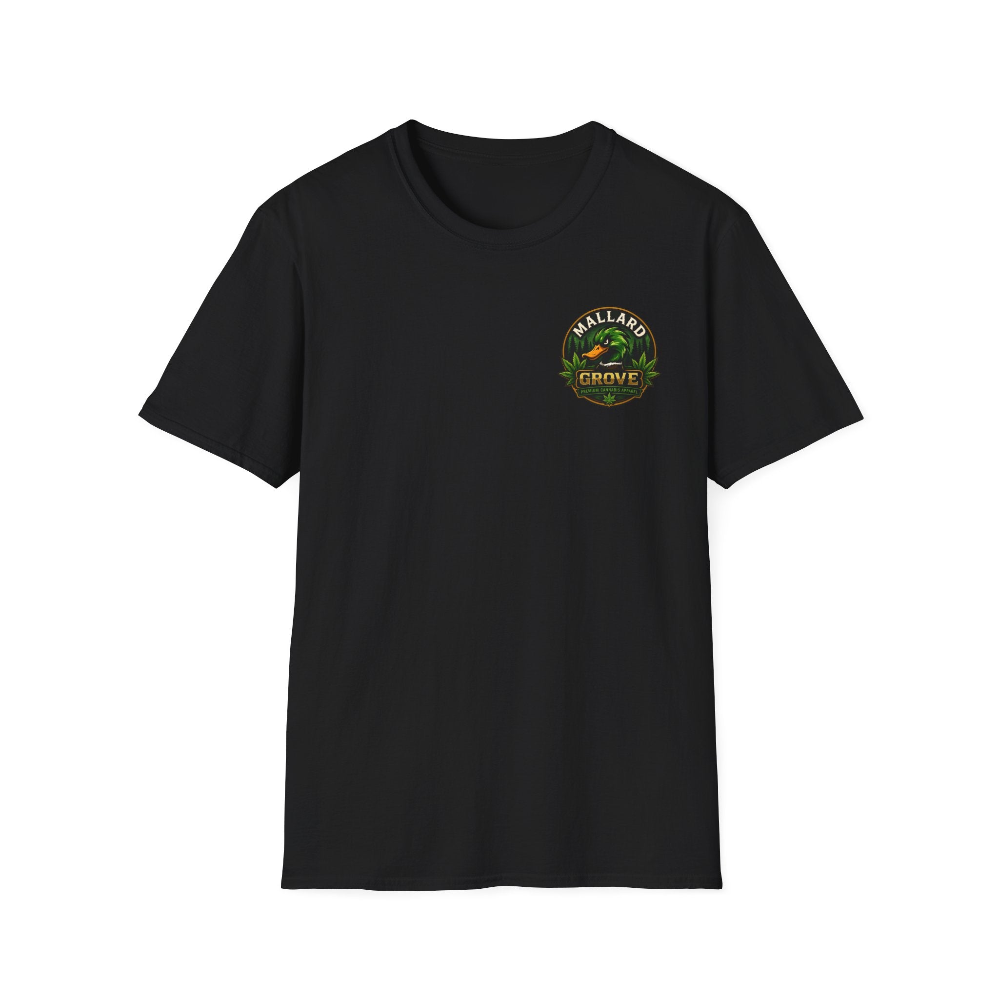 Mallard Grove Premium Cannabis Apparel OG Tee