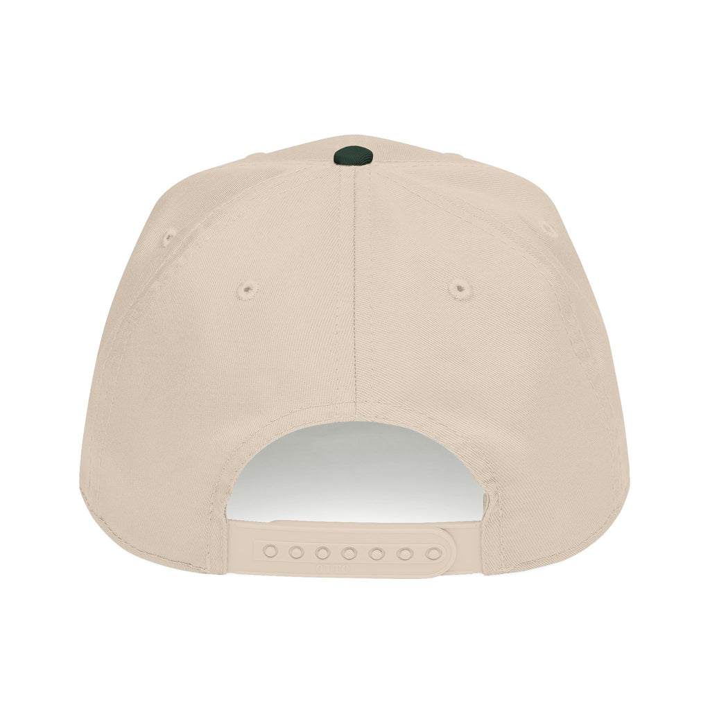 Mallard Grove Premium Cannabis Apparel Angelic Cross Cap