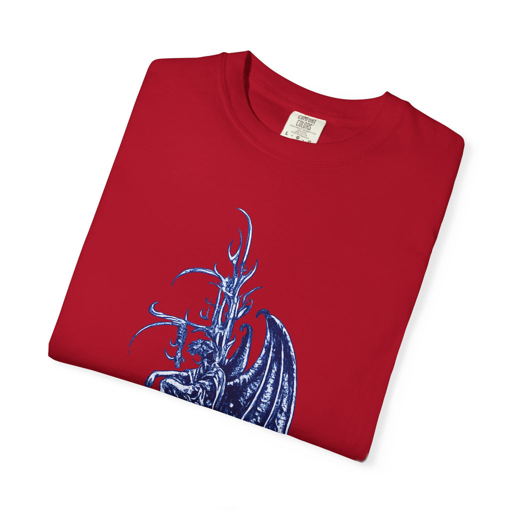 Mallard Grove Premium Cannabis Apparel Angel of Death Tee
