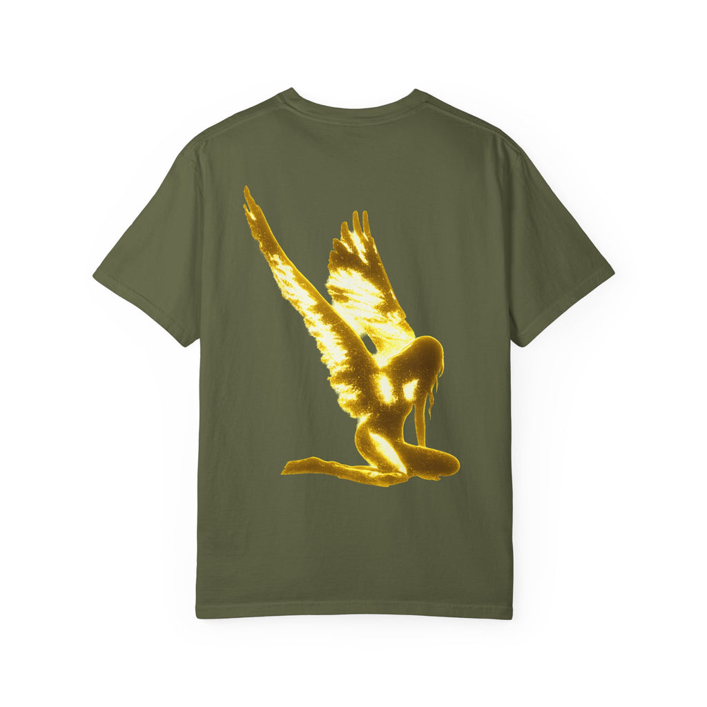 Mallard Grove Premium Cannabis Apparel Angelic Tee