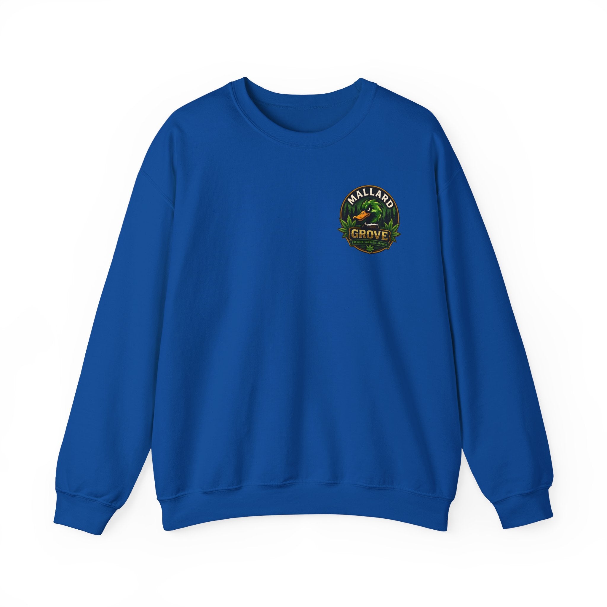 Mallard Grove Premium Cannabis Apparel OG Sweater