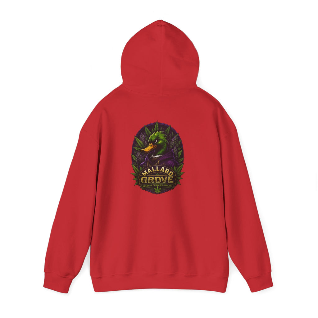 Mallard Grove Premium Cannabis Apparel OG Hoodie