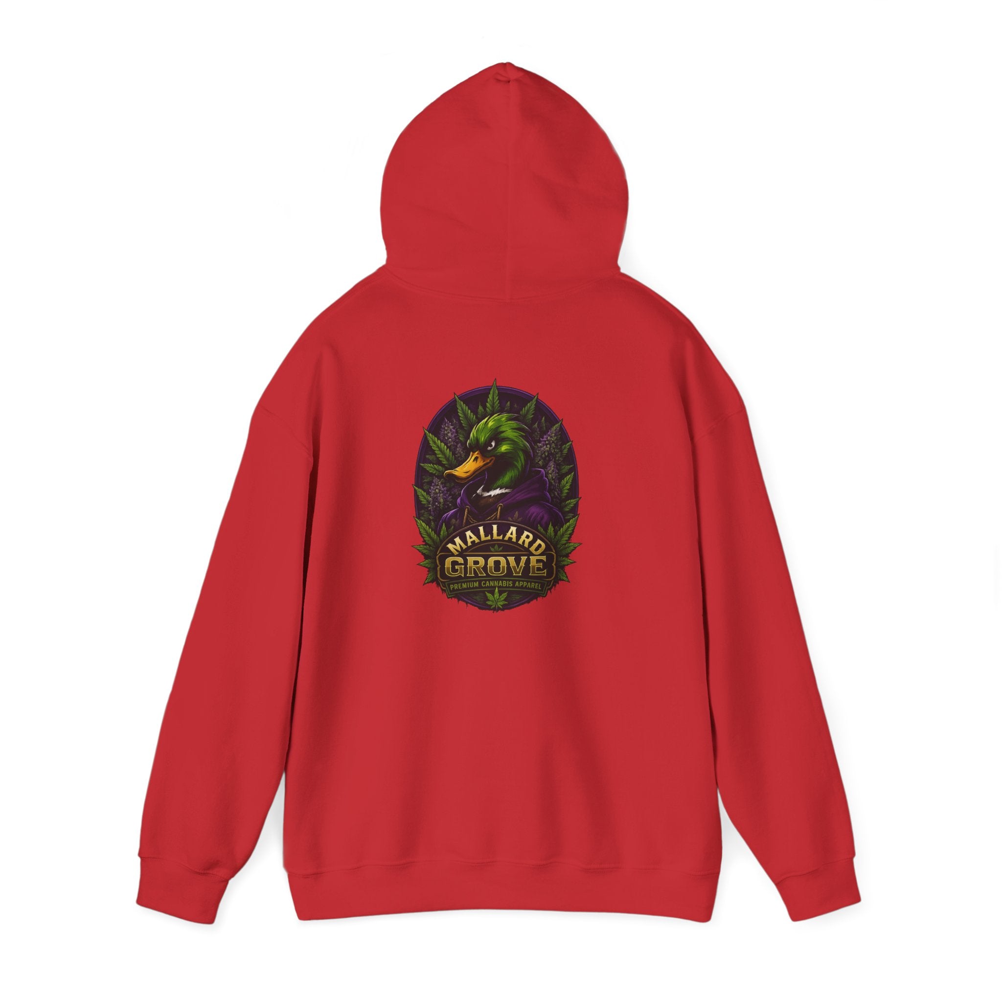 Mallard Grove Premium Cannabis Apparel OG Hoodie