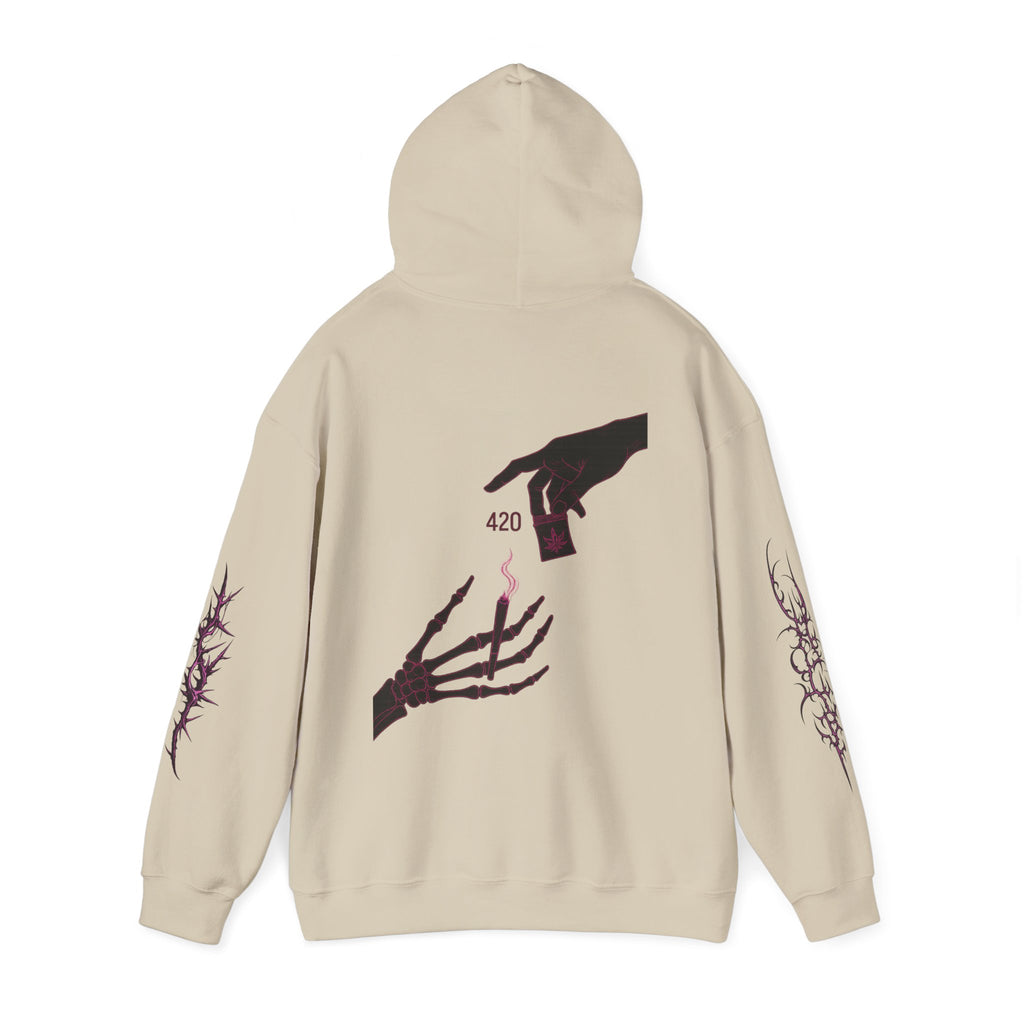 Mallard Grove Premium Cannabis Apparel 420 Hoodie