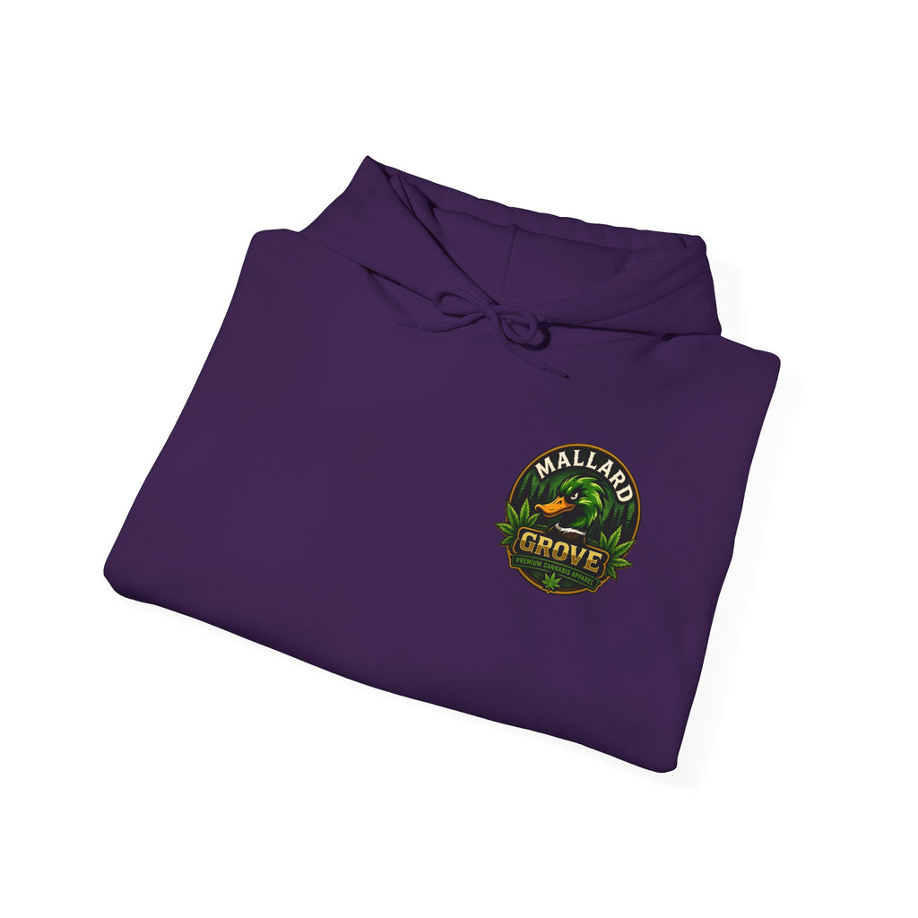 Mallard Grove Premium Cannabis Apparel OG Hoodie