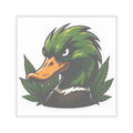 Mallard Grove Premium Cannabis Apparel Sticker