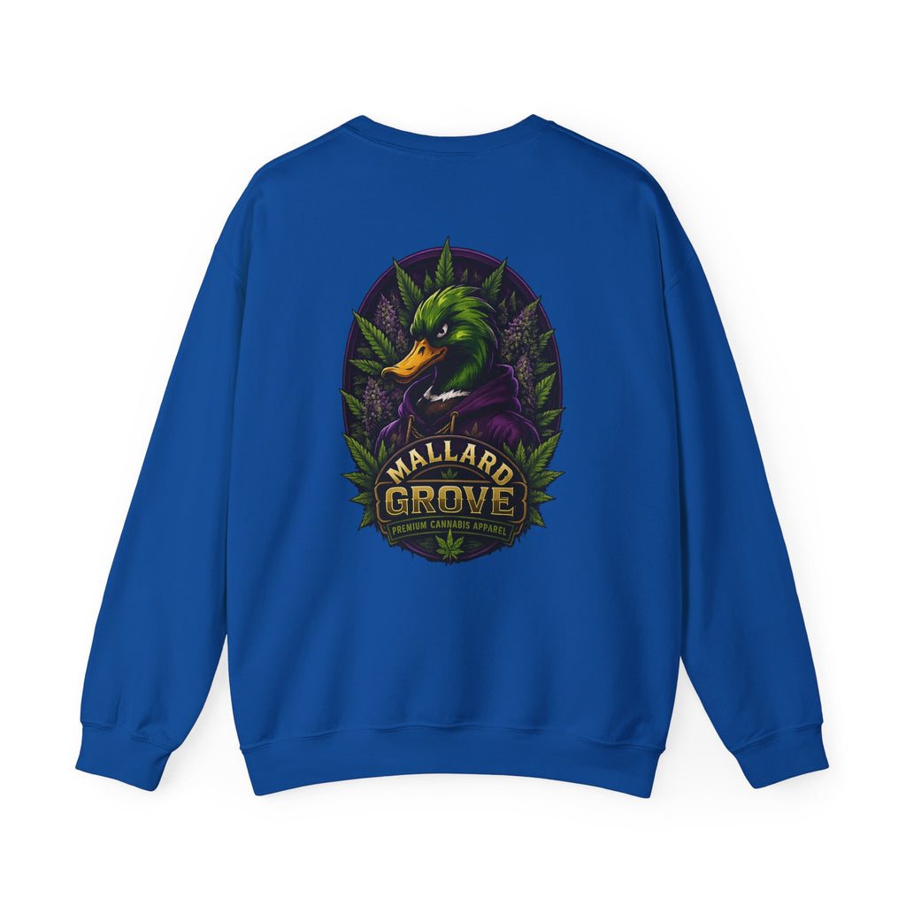 Mallard Grove Premium Cannabis Apparel OG Sweater