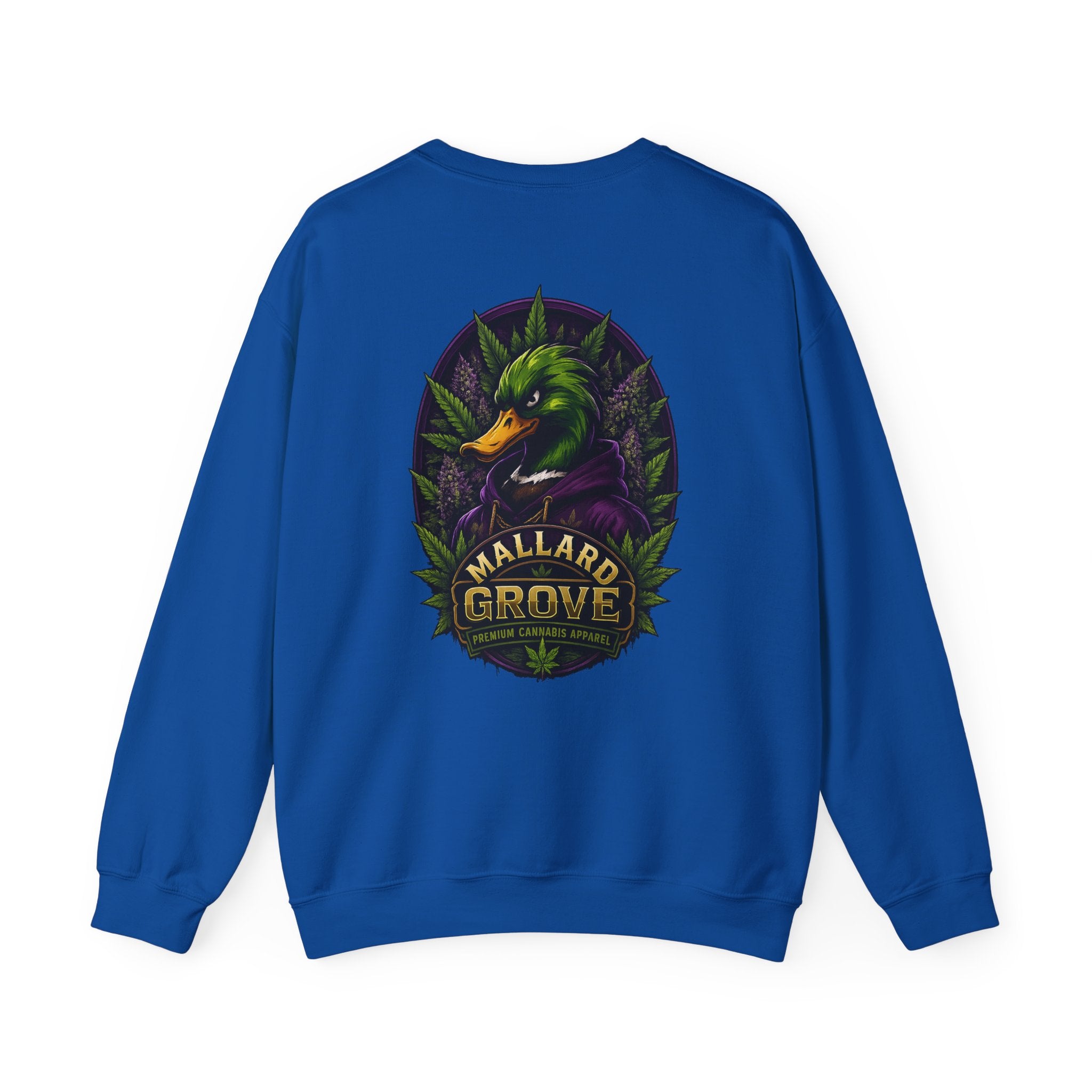 Mallard Grove Premium Cannabis Apparel OG Sweater