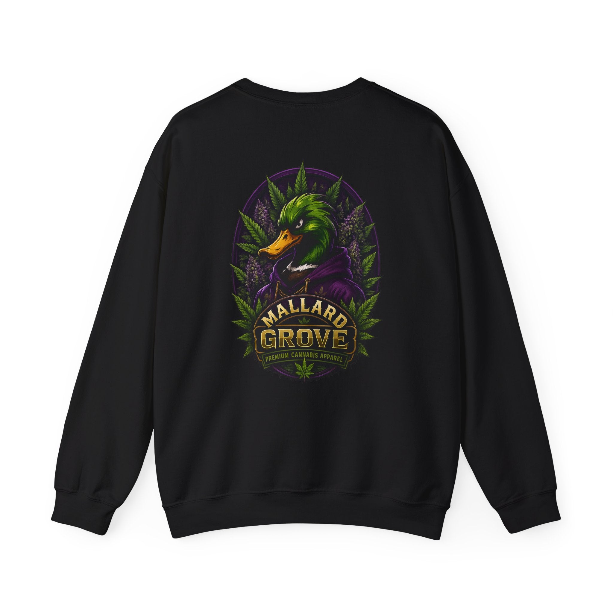 Mallard Grove Premium Cannabis Apparel OG Sweater