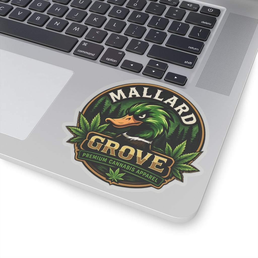 Mallard grove Premium Cannabis Apparel OG Sticker