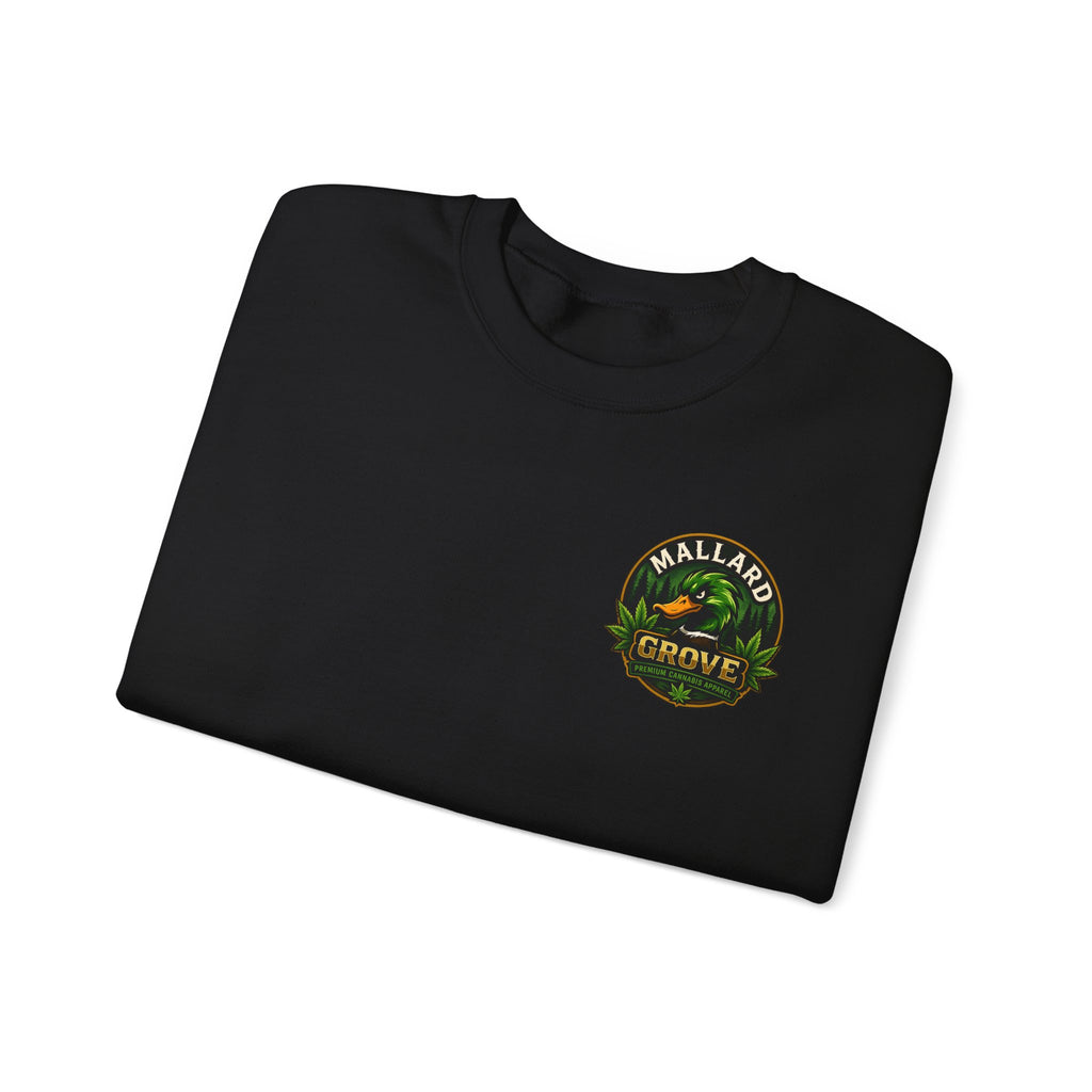 Mallard Grove Premium Cannabis Apparel OG Sweater