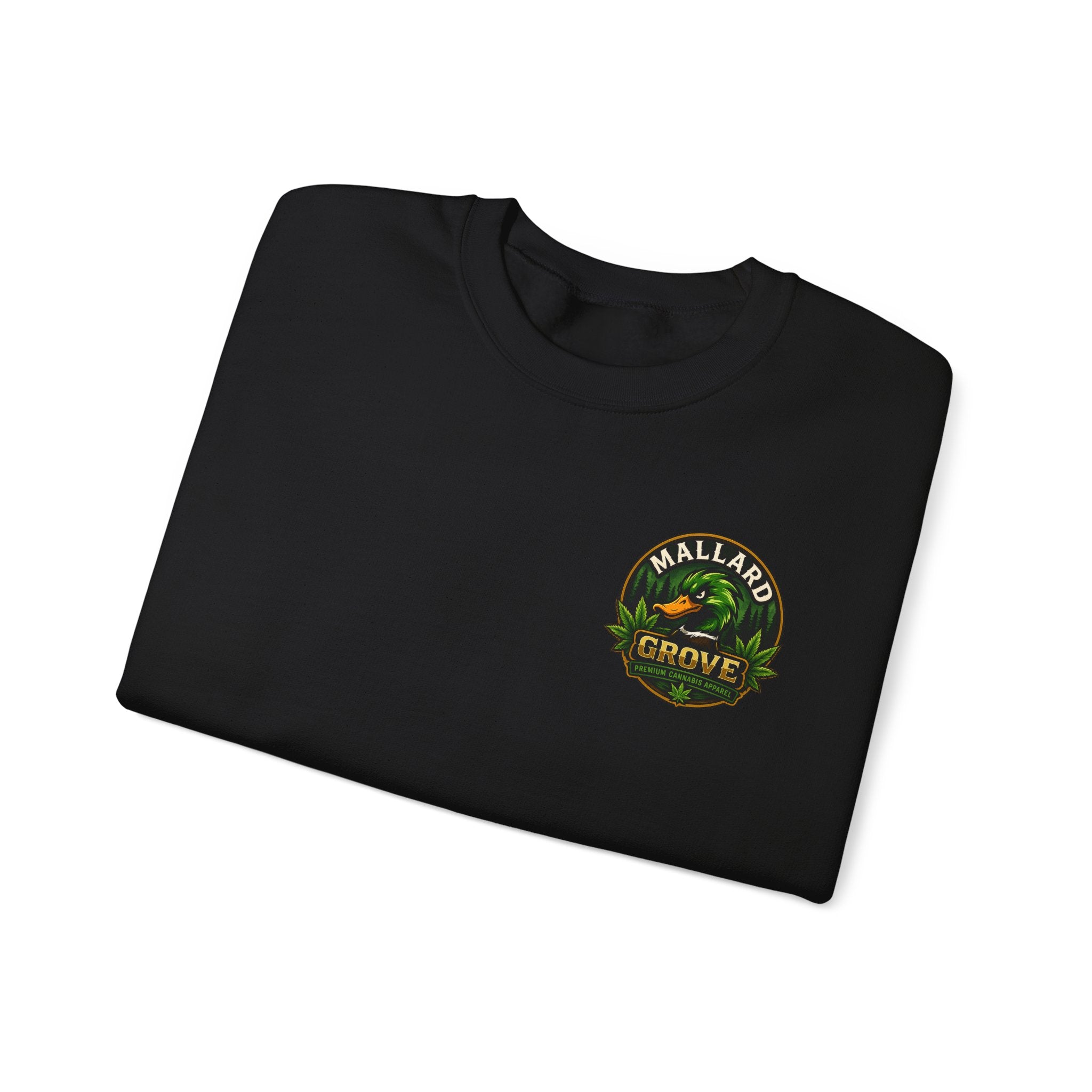 Mallard Grove Premium Cannabis Apparel OG Sweater