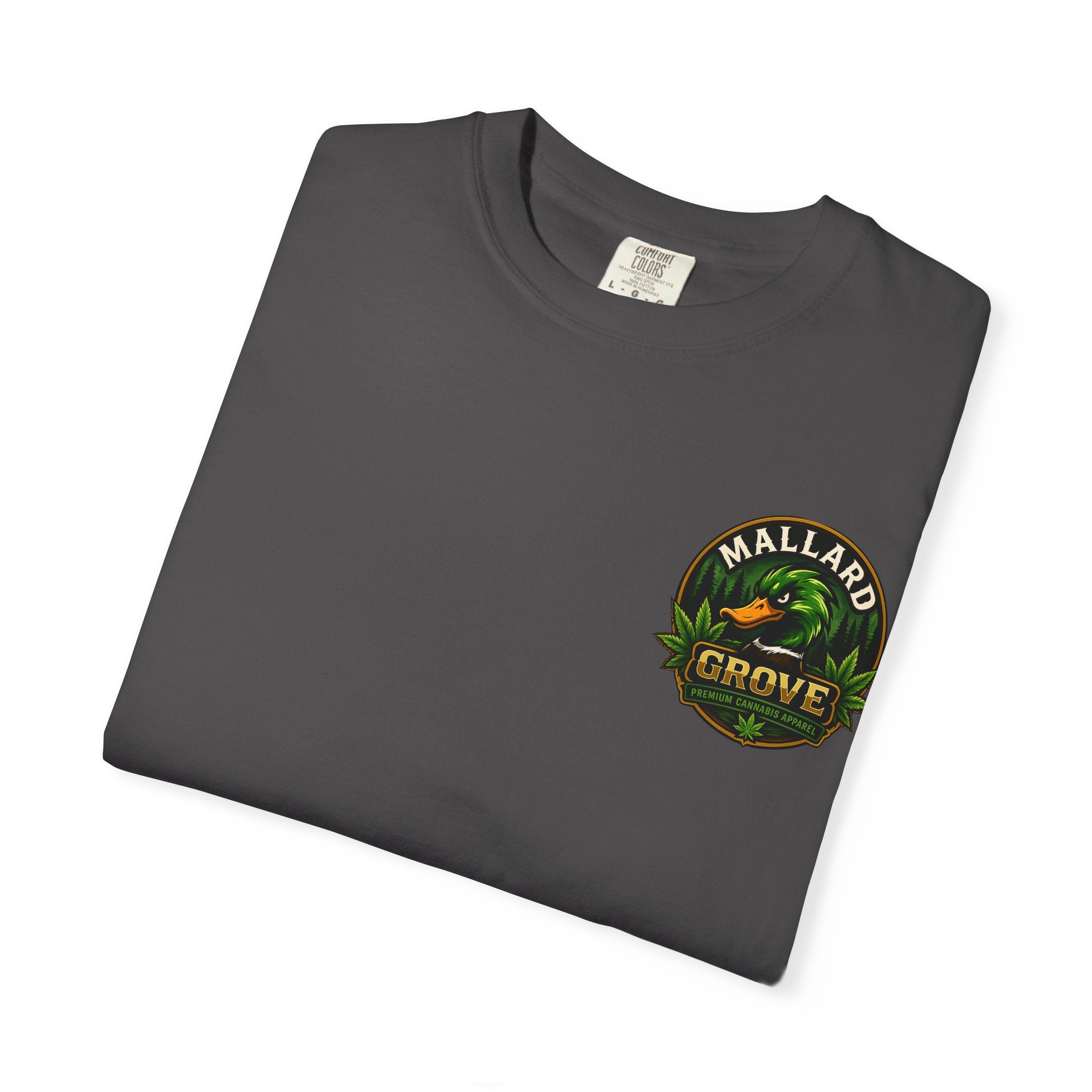Mallard Grove Premium Cannabis Apparel Tee