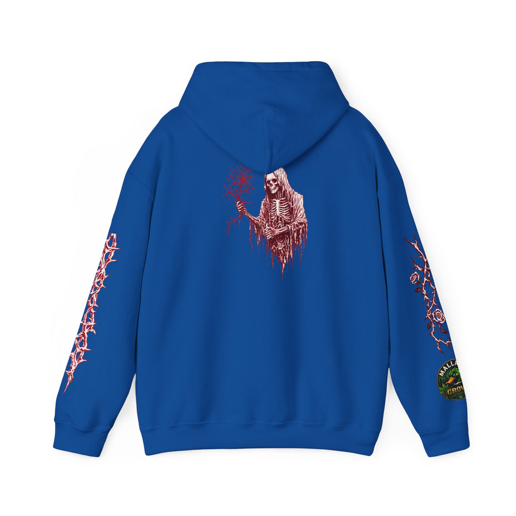 Mallard Grove Premium Cannabis Apparel Rosebud Hoodie