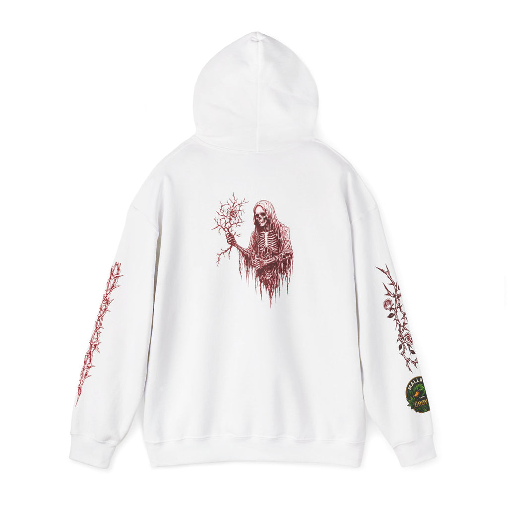 Mallard Grove Premium Cannabis Apparel Rosebud Hoodie