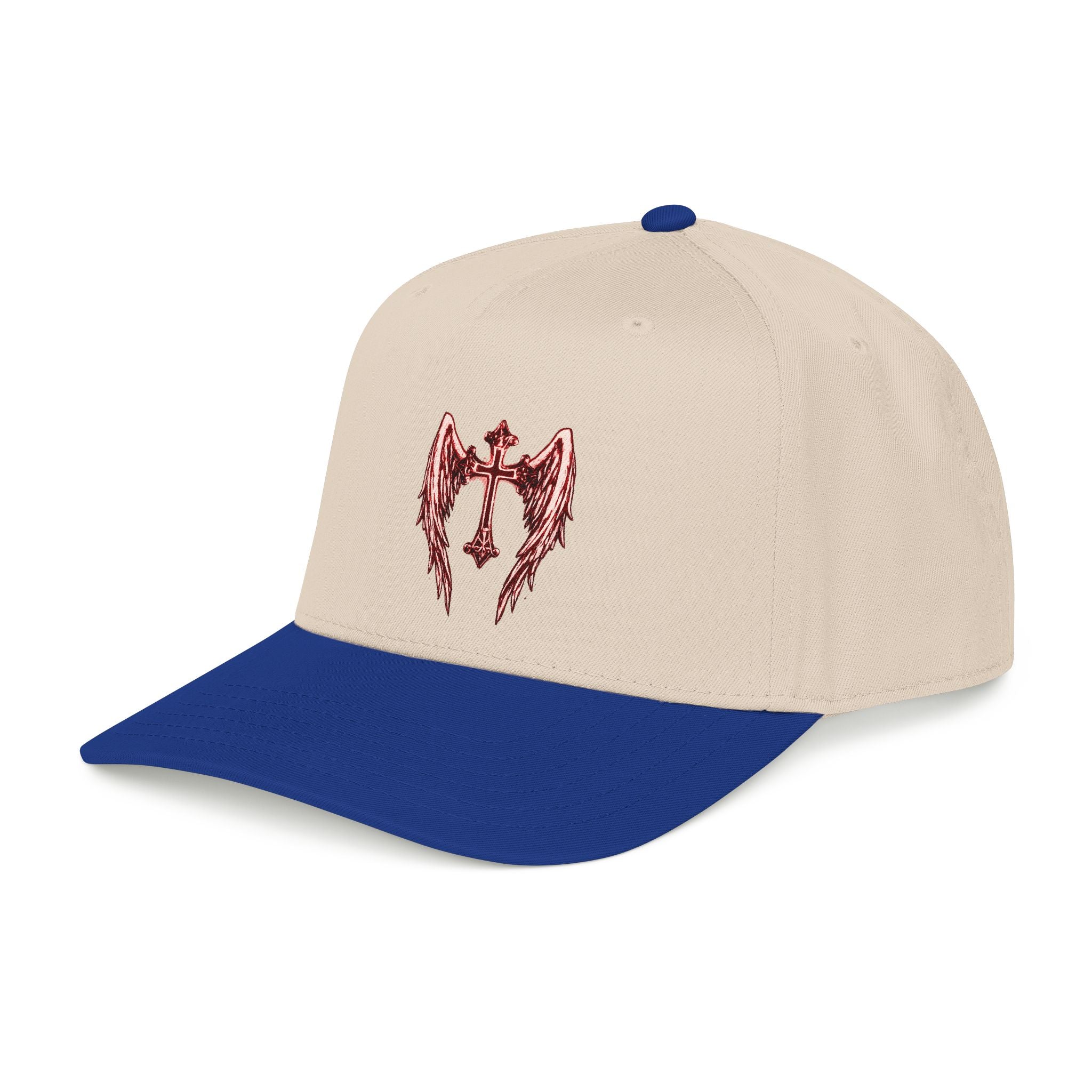 Mallard Grove Premium Cannabis Apparel Angelic Cross Cap