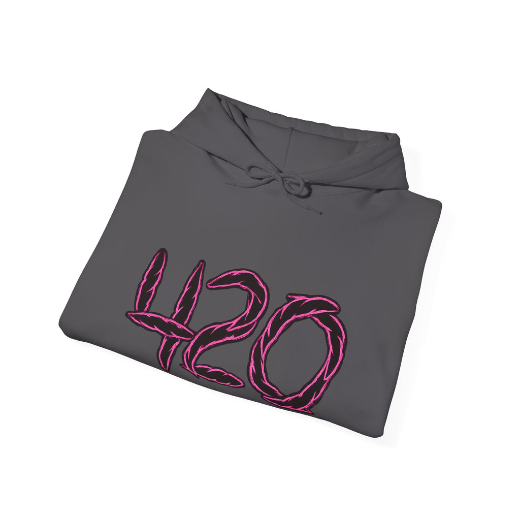 Mallard Grove Premium Cannabis Apparel 420 Hoodie