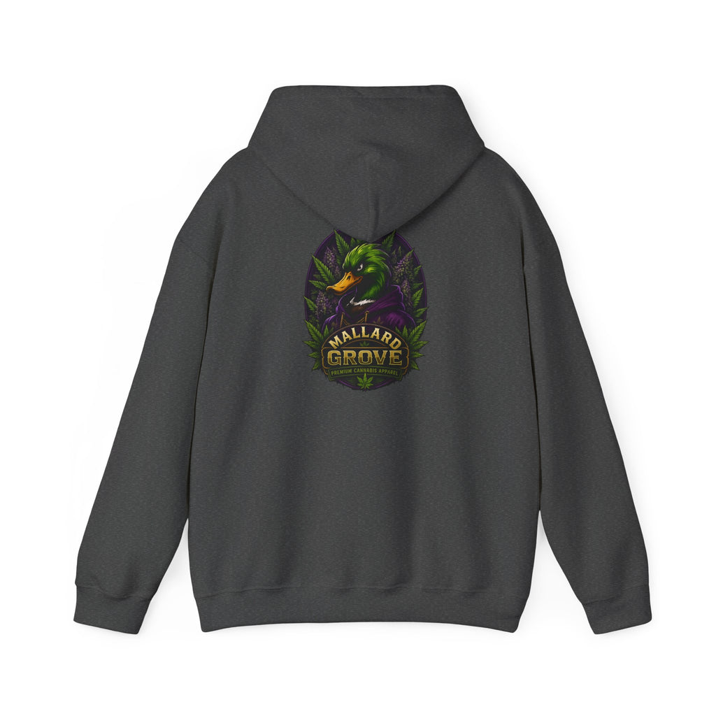 Mallard Grove Premium Cannabis Apparel OG Hoodie