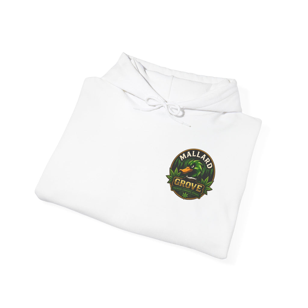 Mallard Grove Premium Cannabis Apparel OG Hoodie