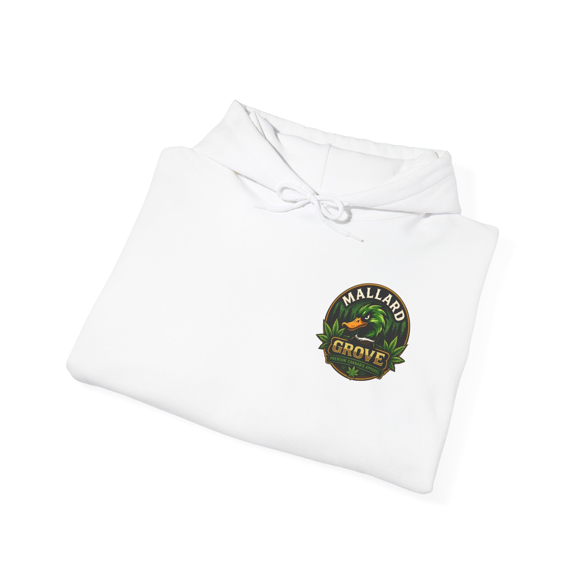 Mallard Grove Premium Cannabis Apparel OG Hoodie