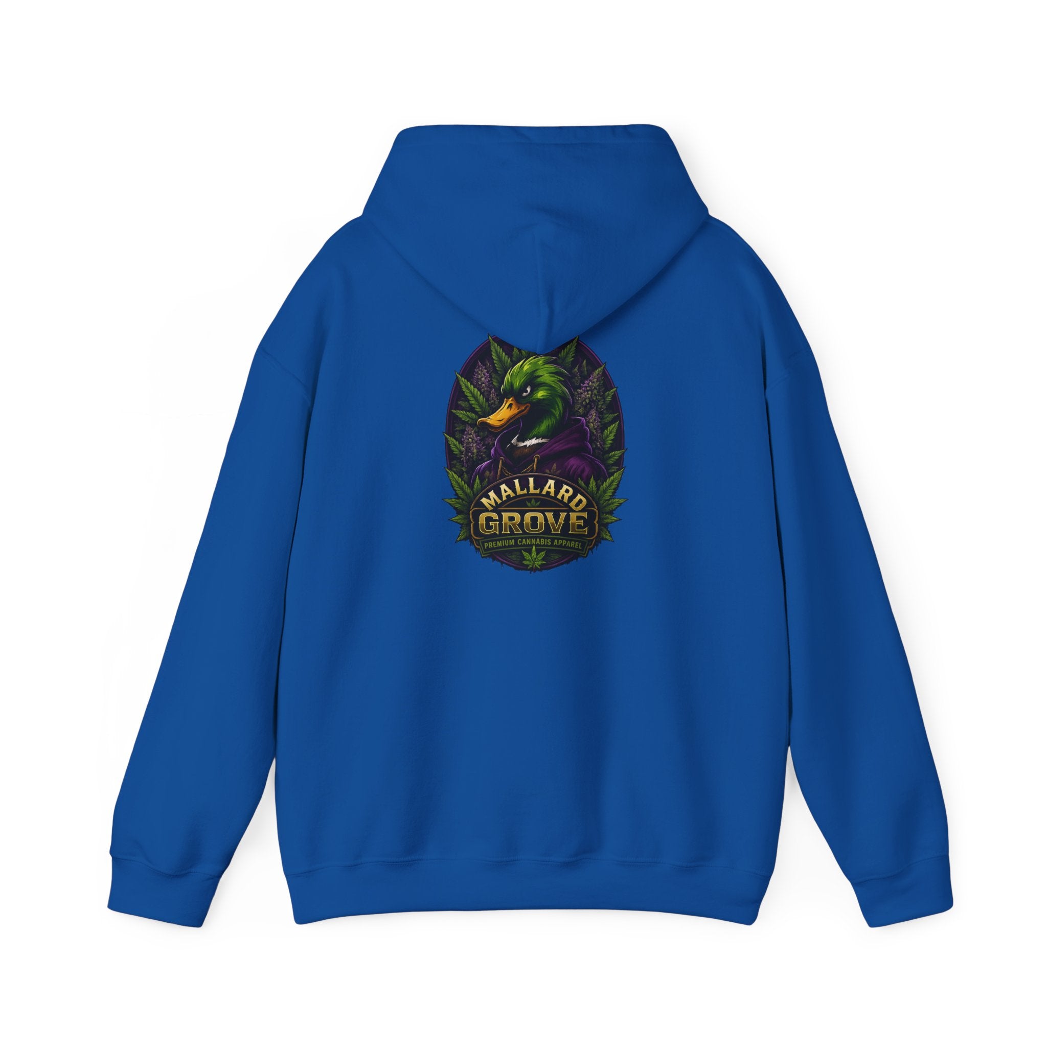 Mallard Grove Premium Cannabis Apparel OG Hoodie