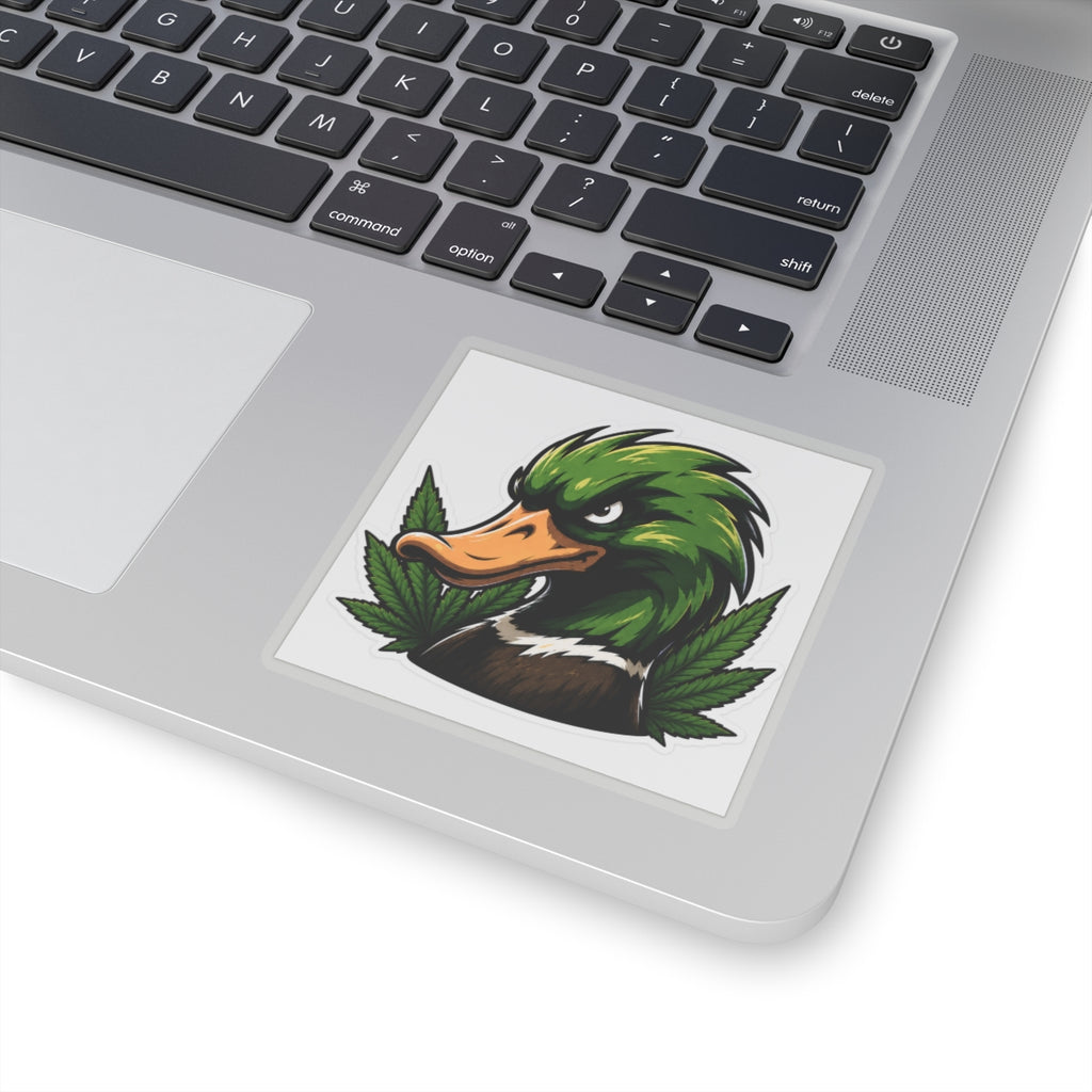 Mallard Grove Premium Cannabis Apparel Sticker