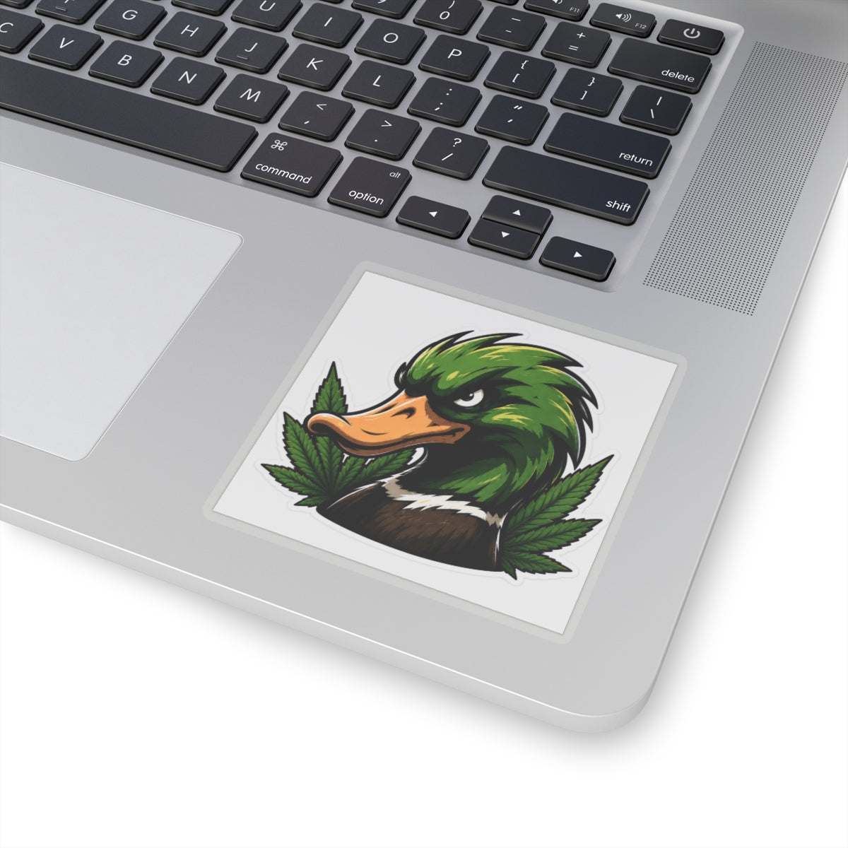 Mallard Grove Premium Cannabis Apparel Sticker