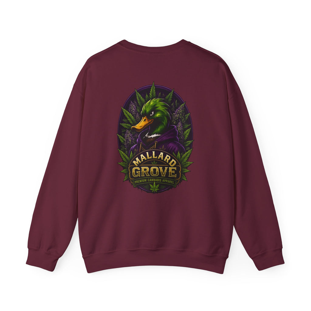 Mallard Grove Premium Cannabis Apparel OG Sweater