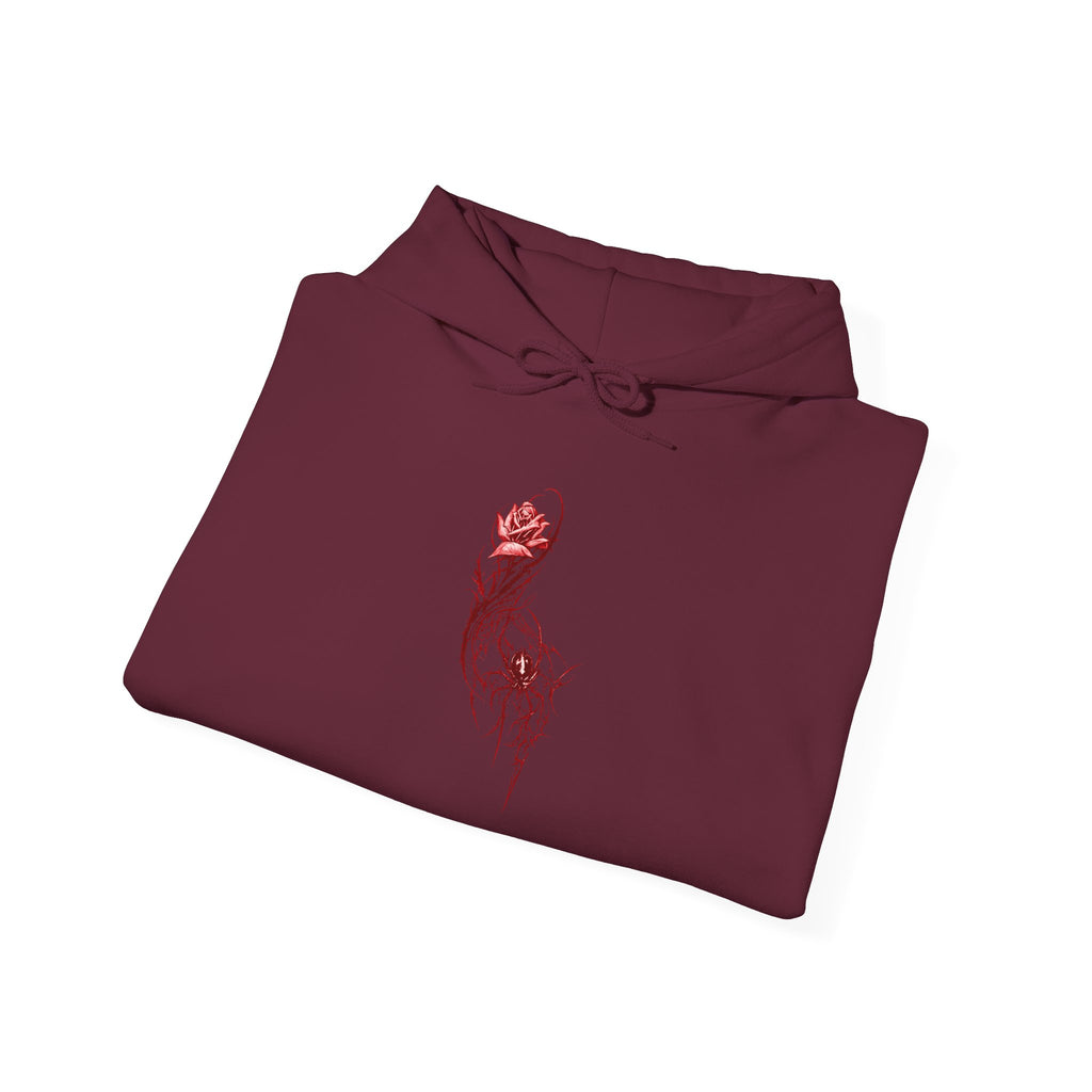Mallard Grove Premium Cannabis Apparel Rosebud Hoodie