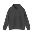 Mallard Grove Premium Cannabis Apparel Dracula Skull Hoodie