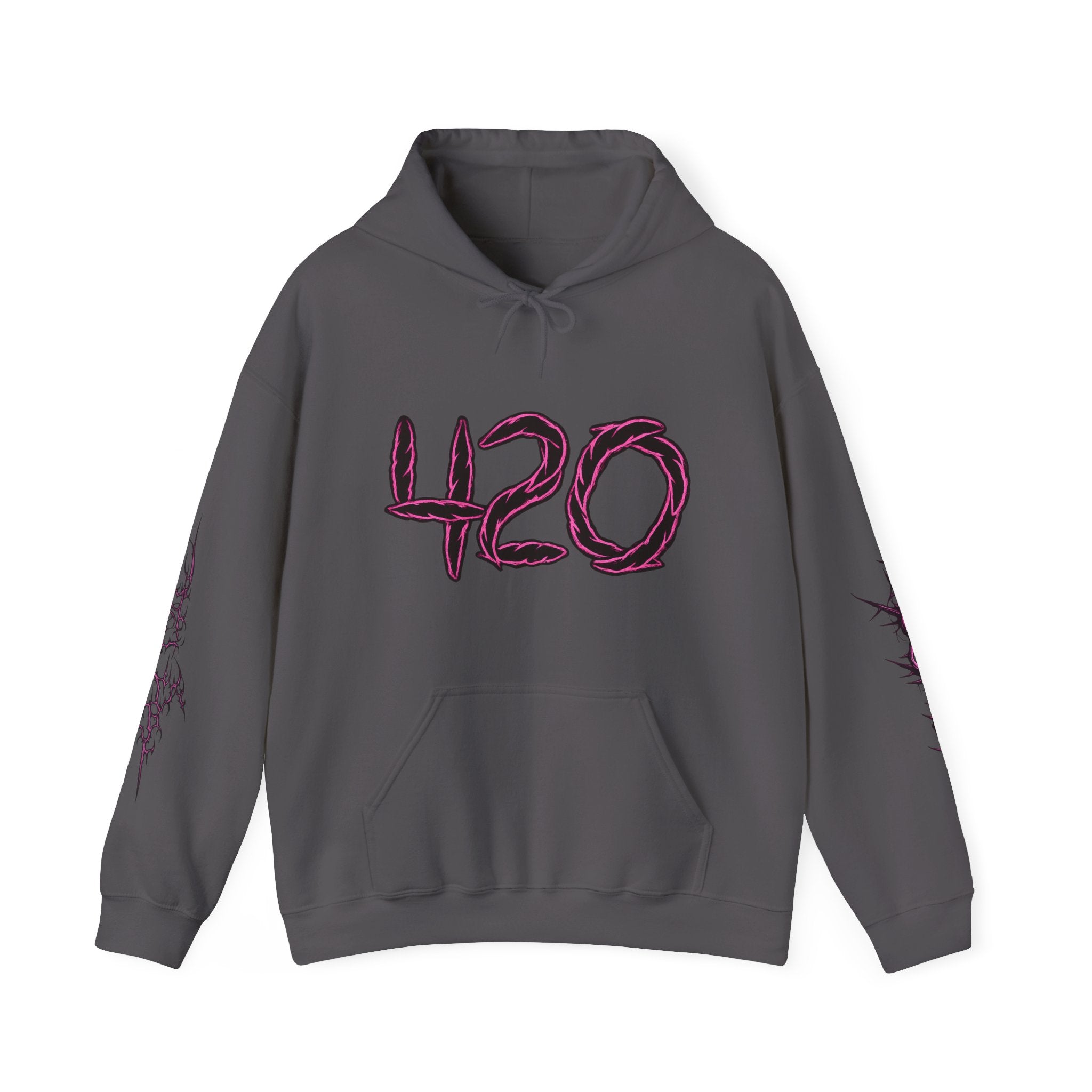 Mallard Grove Premium Cannabis Apparel 420 Hoodie