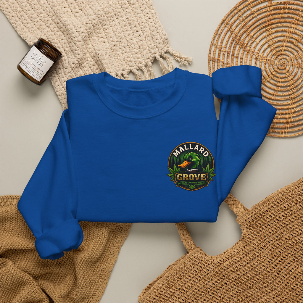 Mallard Grove Premium Cannabis Apparel OG Sweater