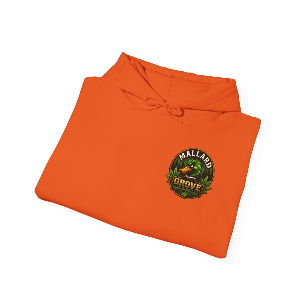 Mallard Grove Premium Cannabis Apparel OG Hoodie