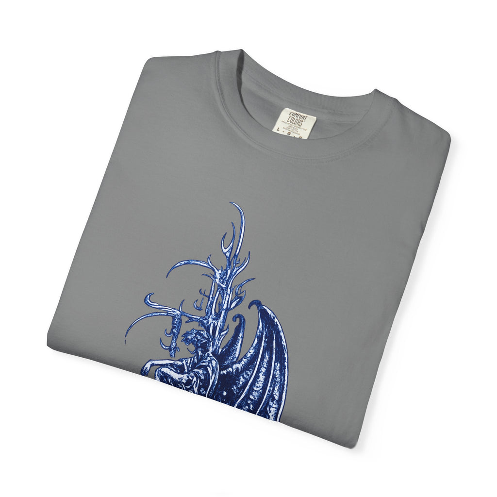 Mallard Grove Premium Cannabis Apparel Angel of Death Tee