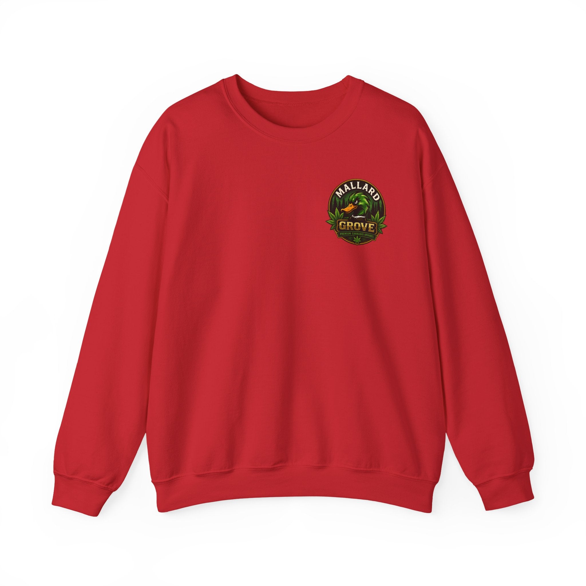 Mallard Grove Premium Cannabis Apparel OG Sweater