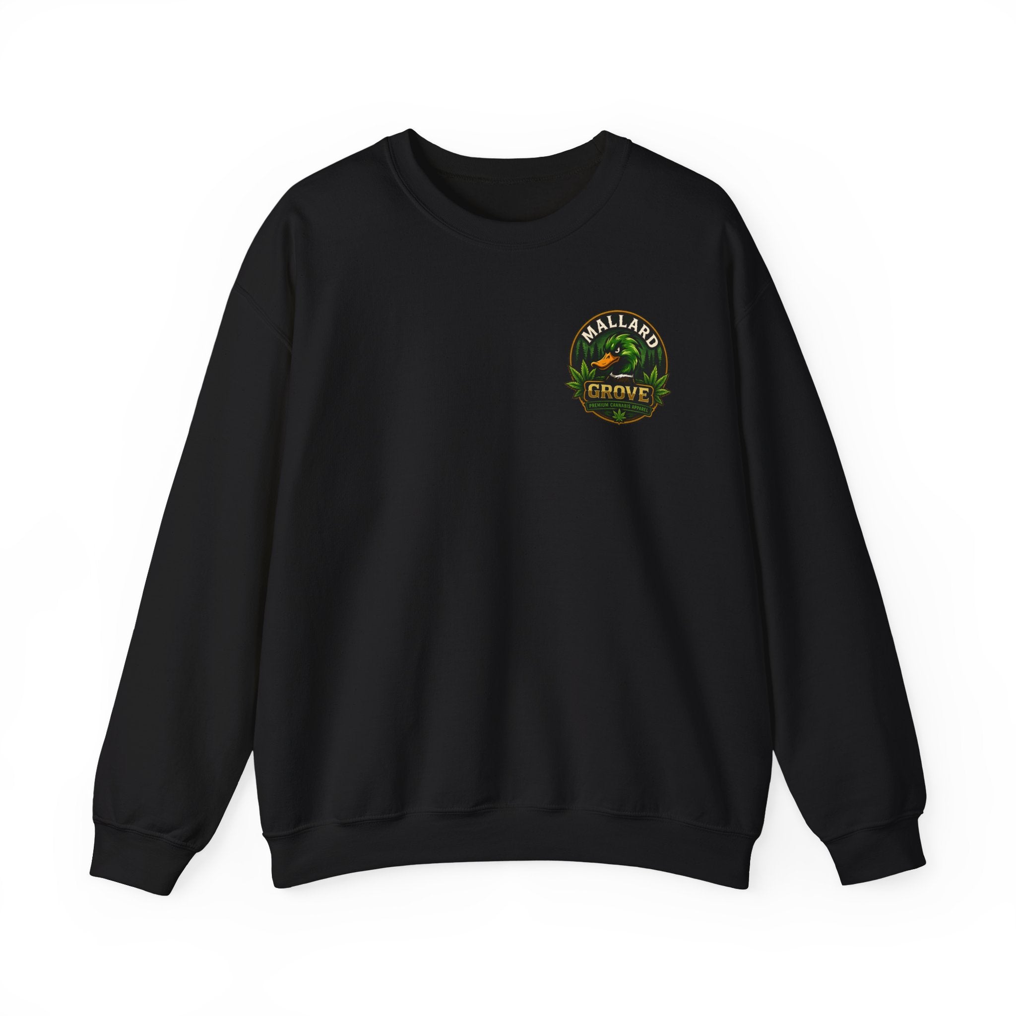 Mallard Grove Premium Cannabis Apparel OG Sweater
