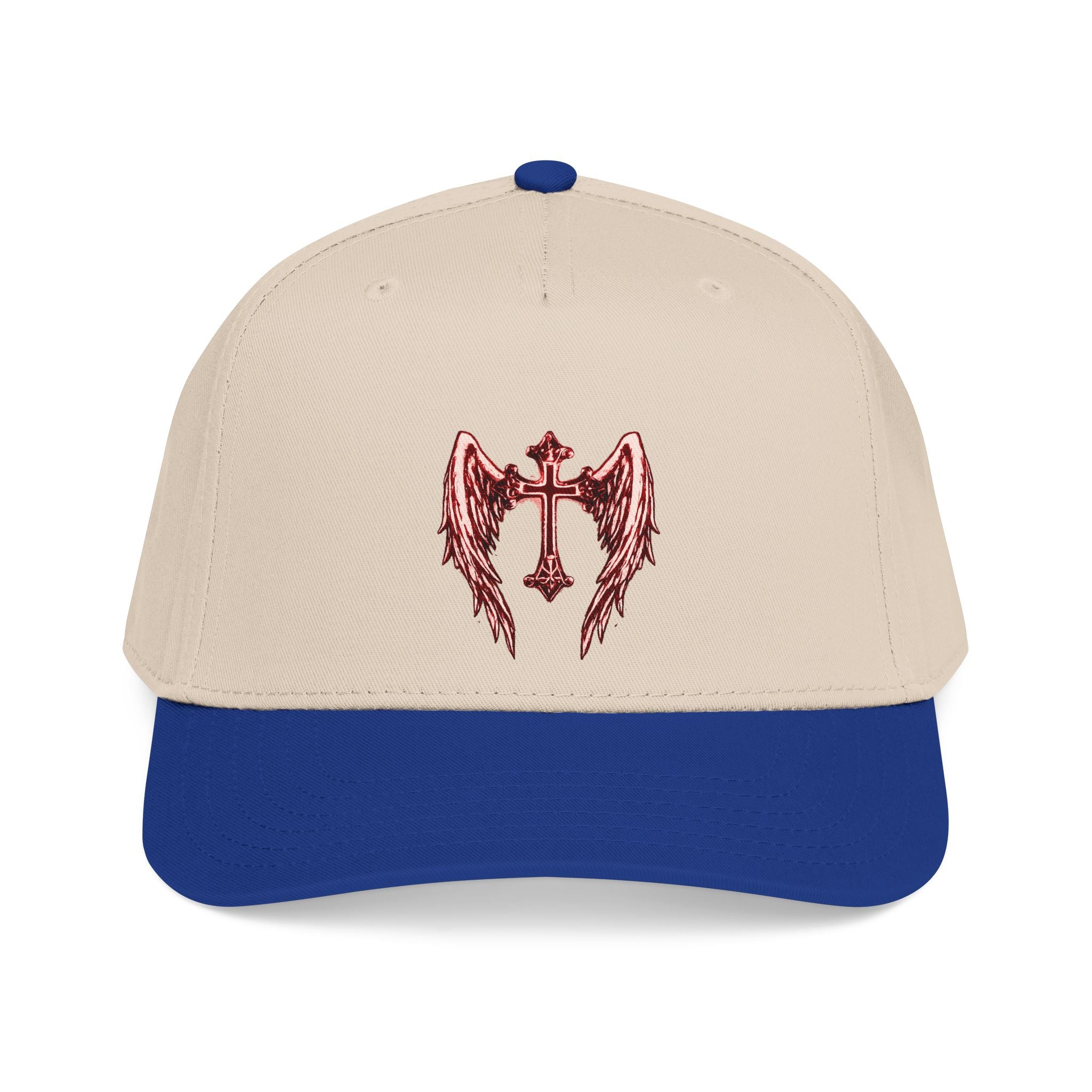 Mallard Grove Premium Cannabis Apparel Angelic Cross Cap