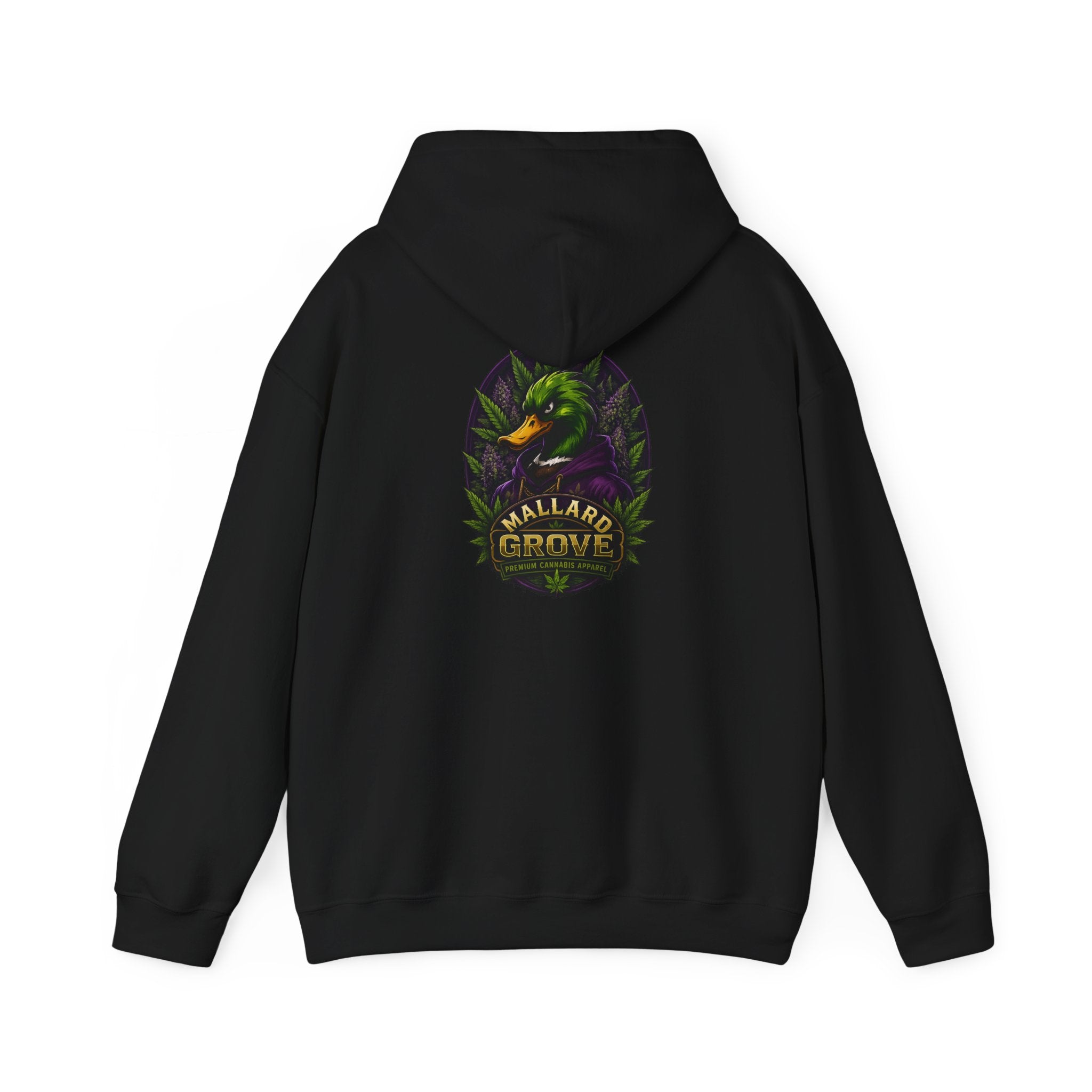 Mallard Grove Premium Cannabis Apparel OG Hoodie